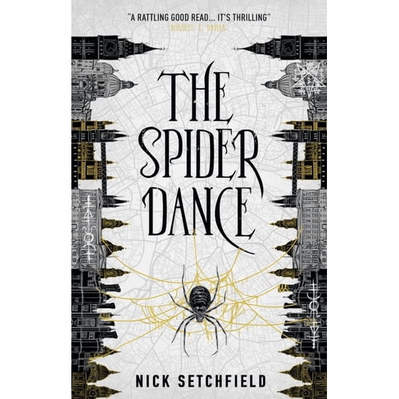 The Spider Dance (Paperback)