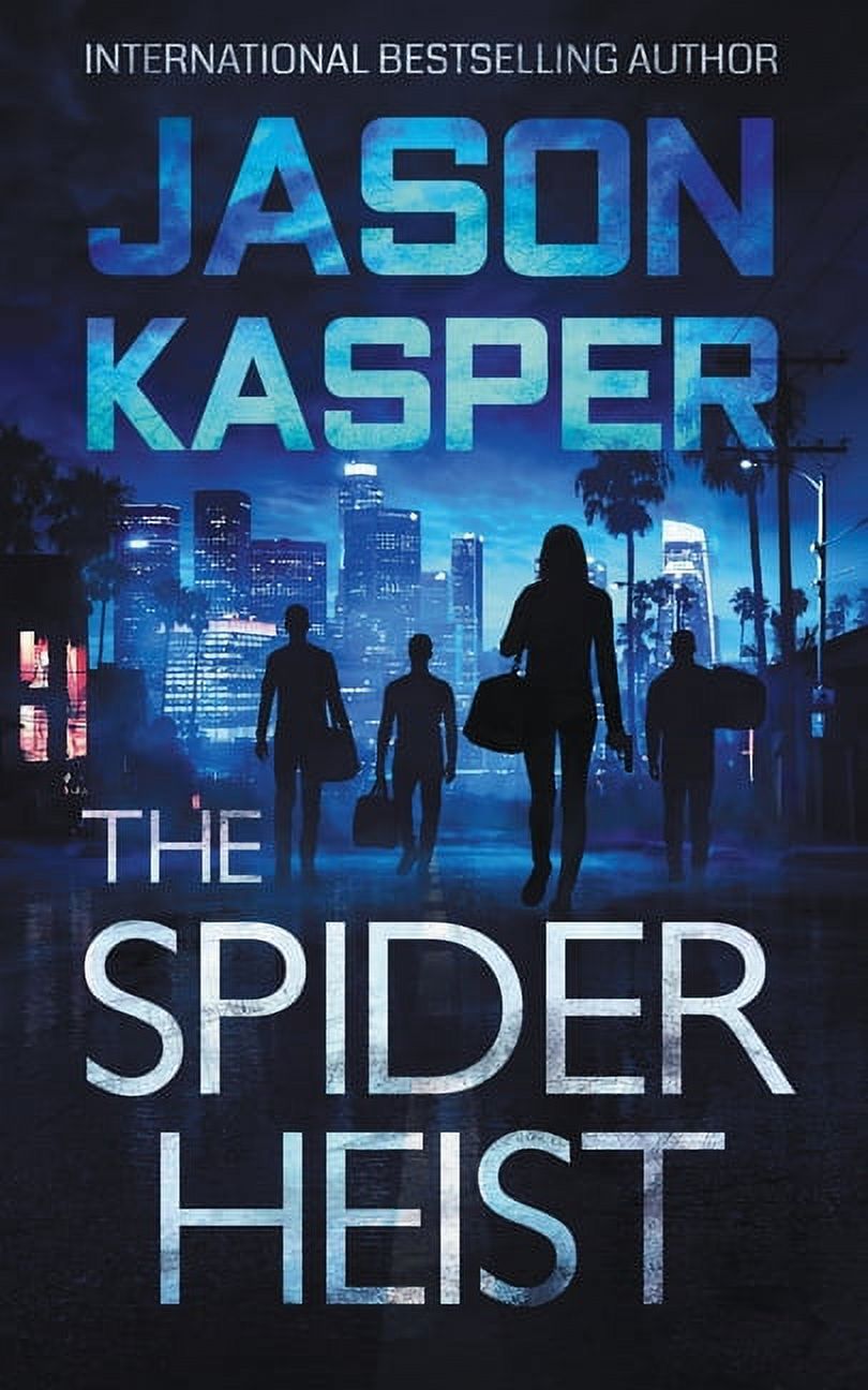 The Spider Heist: The Spider Heist (Series #1) (Paperback) - image 1 of 1