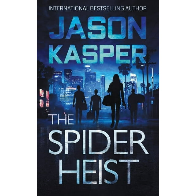 The Spider Heist: The Spider Heist (Series #1) (Paperback)