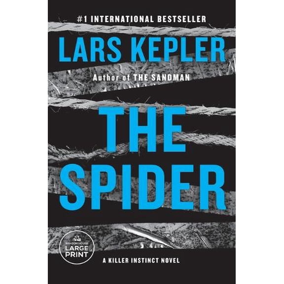Pre-Owned The Spider (Paperback) 059382735X 9780593827352