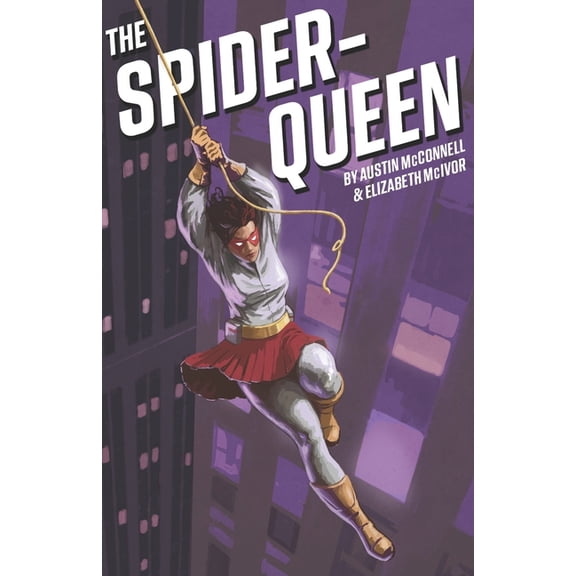 The Spider-Queen, (Paperback)