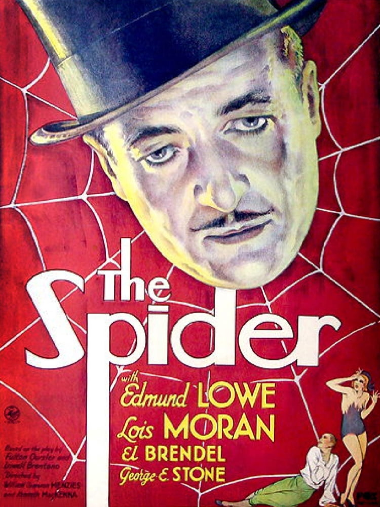 The Spider U Canvas Art - (11 x 17)
