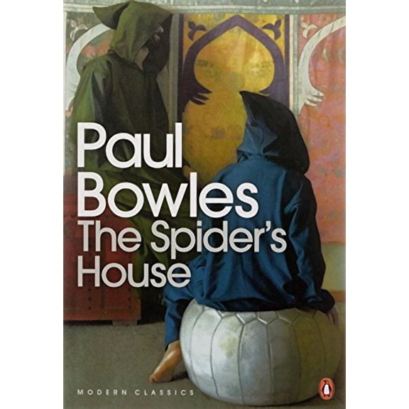 Spider's House