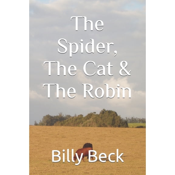 The Spider, The Cat & The Robin, (Paperback)