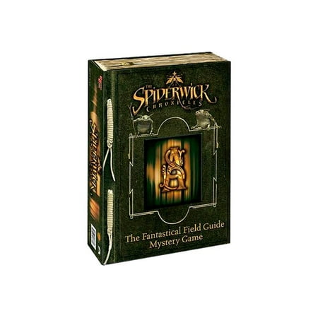 The Spiderwick Chronicles Fantastical Field Guide Game