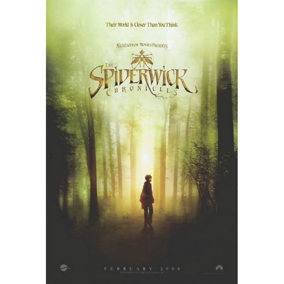 The Spiderwick Chronicles Movie Poster Print (27 x 40)