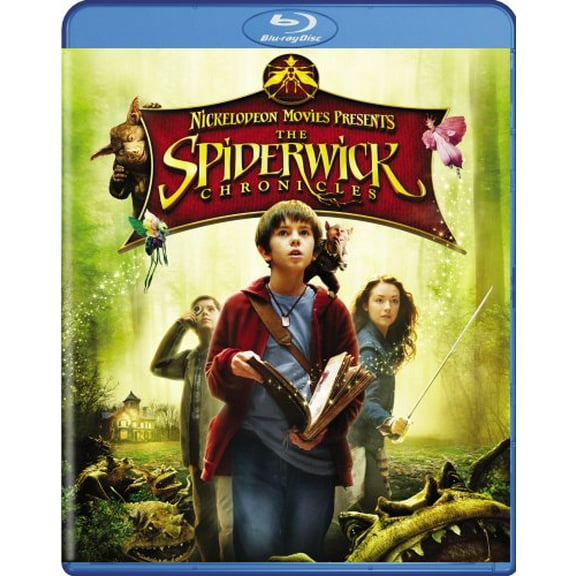 Pre-Owned The Spiderwick Chronicles Special Collector's Edition Boxset (Blu-ray)