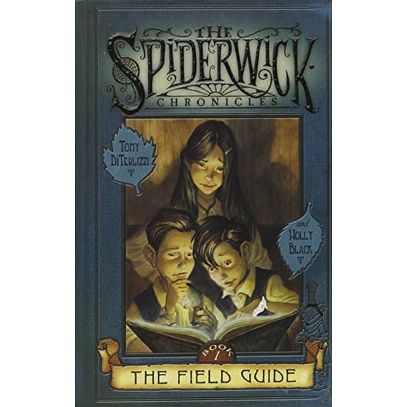 Pre-Owned The Field Guide (Hardcover) 0439597404 9780439597401