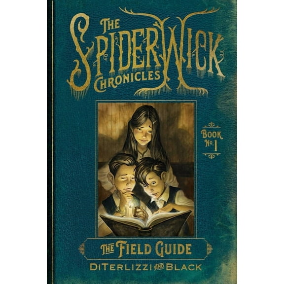 Spiderwick Chronicles The Field Guide, Book 1, (Hardcover)