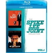 Pre-Owned The Spike Lee Joint Collection Vol. 1: 25th Hour / He Got Game (Blu-ray)