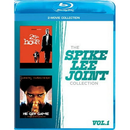 The Spike Lee Joint Collection Vol. 1: The 25th Hour / He Got Game (Blu-ray)
