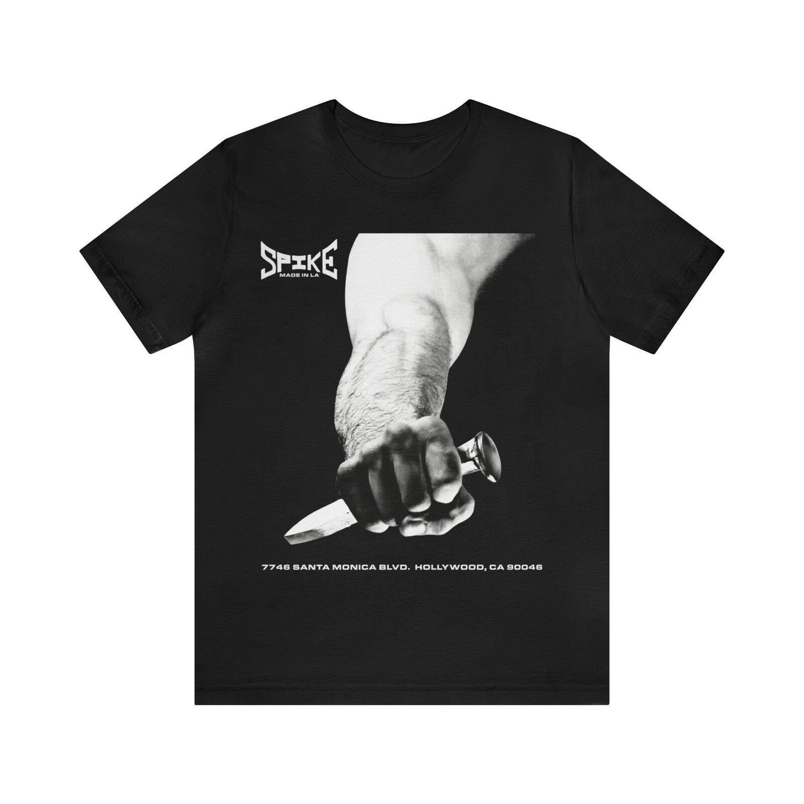 The Spike (West Hollywood Leather Bar/19782009)