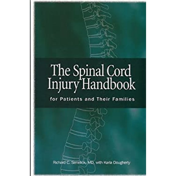 Pre-Owned Spinal Cord Injury Handbook: For Patients and Families (Paperback) 1891525018 9781891525018