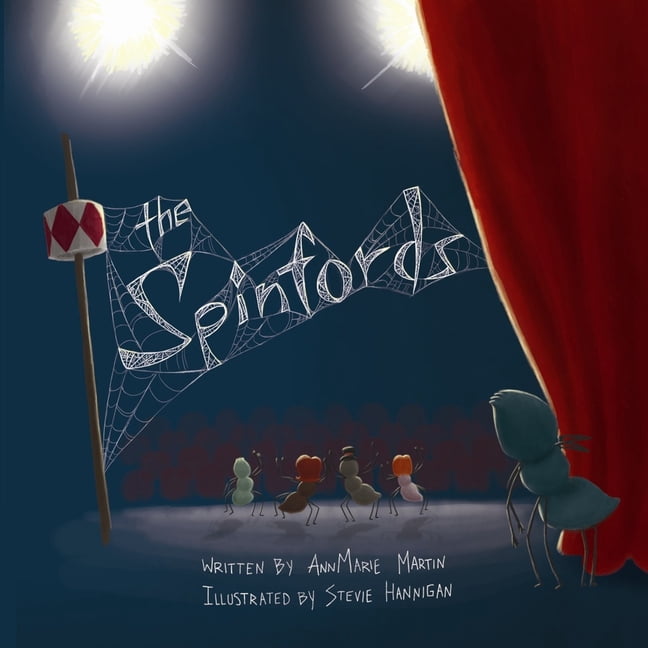 The Spinfords, (Paperback)