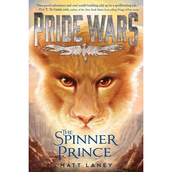 The Spinner Prince