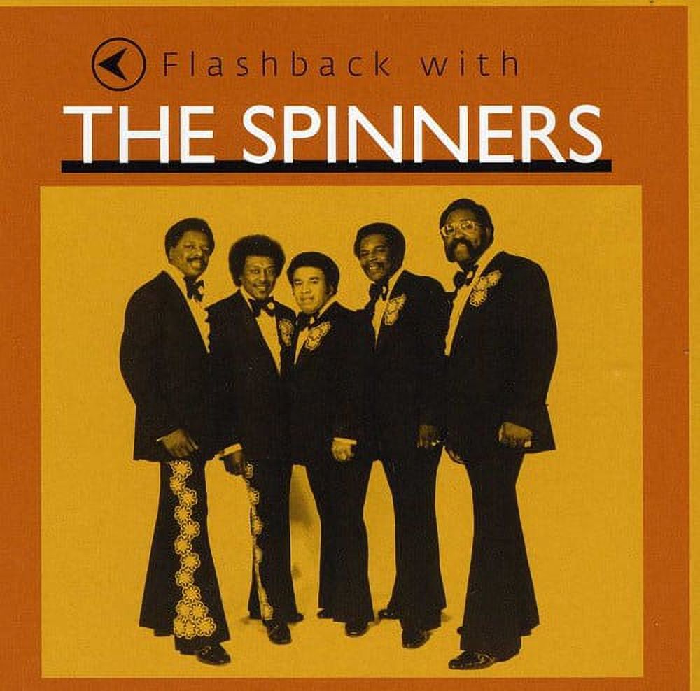 The Spinners - Flashback with the Spinners - R&B / Soul - CD - image 1 of 1