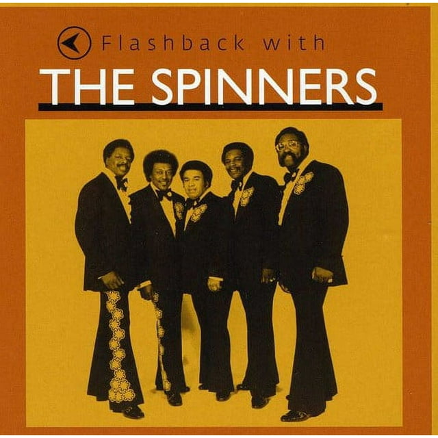 The Spinners - Flashback with the Spinners - R&B / Soul - CD