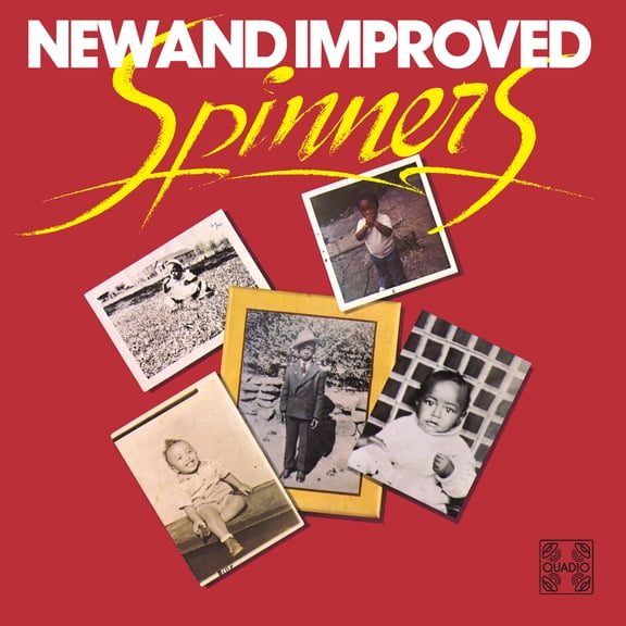 The Spinners - New And Improved - Music & Performance - Blu-ray