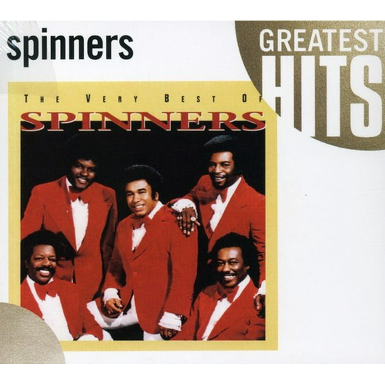 3/CD スピナーズ Spinners Chrome Collection Spinners “the Chrome