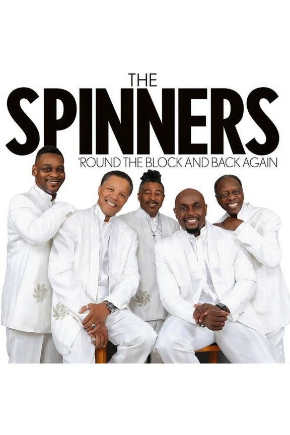 The Spinners - 'round The Block And Back Again - Music & Performance - CD