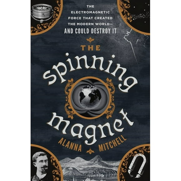 The Spinning Magnet : The Electromagnetic Force That Created the Modern World--And Could Destroy It (Hardcover)