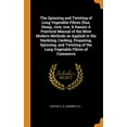 thumbnail image 1 of The Spinning and Twisting of Long Vegetable Fibres (Flax, Hemp, Jute, Tow, & Ramie) a Practical Manual of the Most Modern Methods as Applied to the Hackling, Carding, Preparing, Spinning, and Twisting, 1 of 1