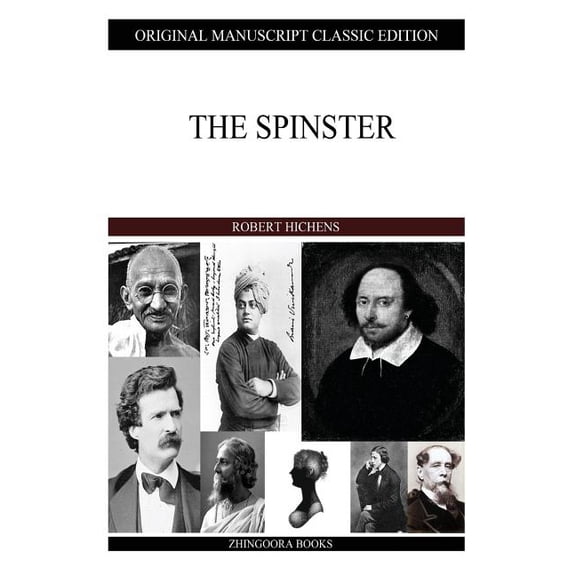 The Spinster (Paperback)
