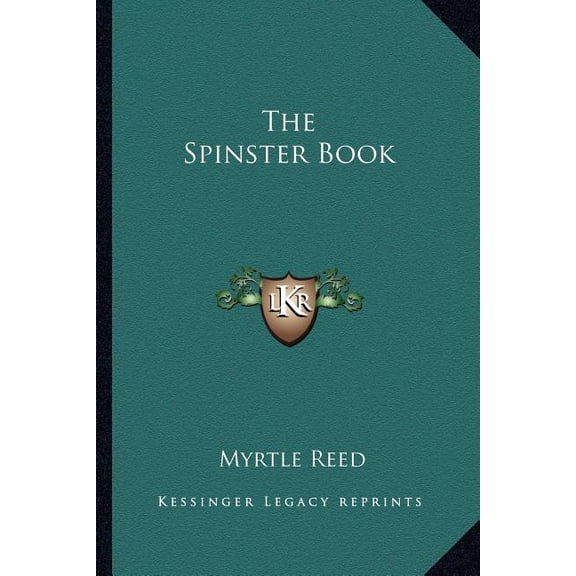 The Spinster Book (Paperback)