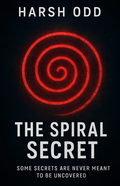 The Spiral Secret: psychological thriller book, (Paperback)