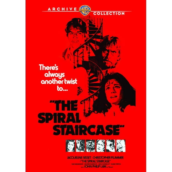 The Spiral Staircase
