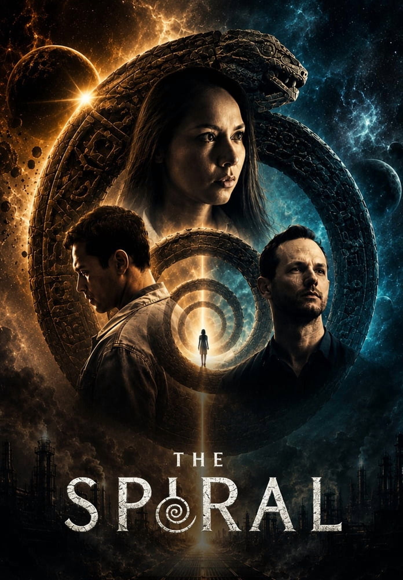 Liminal Films - The Spiral [DIGITAL VIDEO DISC]