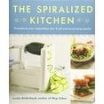 thumbnail image 1 of Pre-Owned The Spiralized Kitchen: Transform Your Vegetables Into Fresh and Surprising Meals (Paperback) 1250067197 9781250067197, 1 of 1