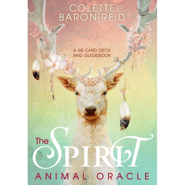 The Spirit Animal Oracle – The Life Divine
