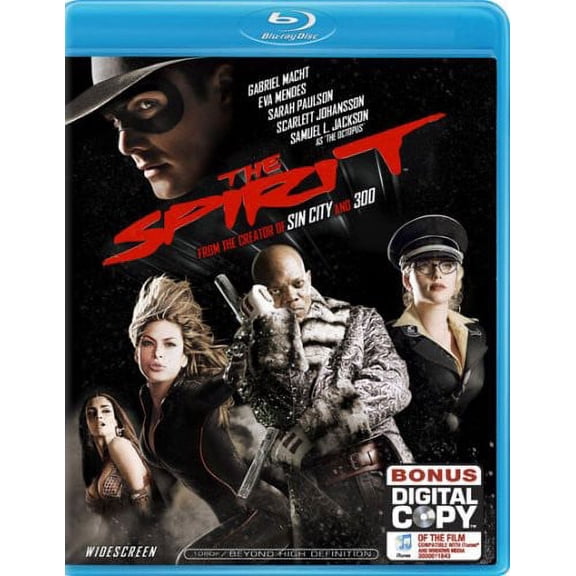 Lions Gate - The Spirit [BLU-RAY]