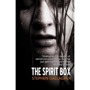 Pre-Owned The Spirit Box (Paperback)