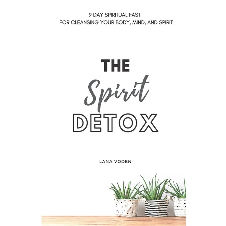 Spiritual Body Cleansing