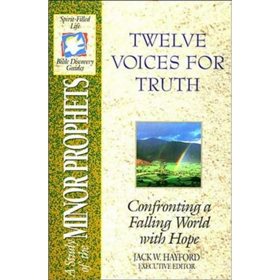 Pre-Owned The Spirit-filled Life Bible Discovery Series B14-twelve Voices For Truth, 9780840720931, 0840720939, Paperback,