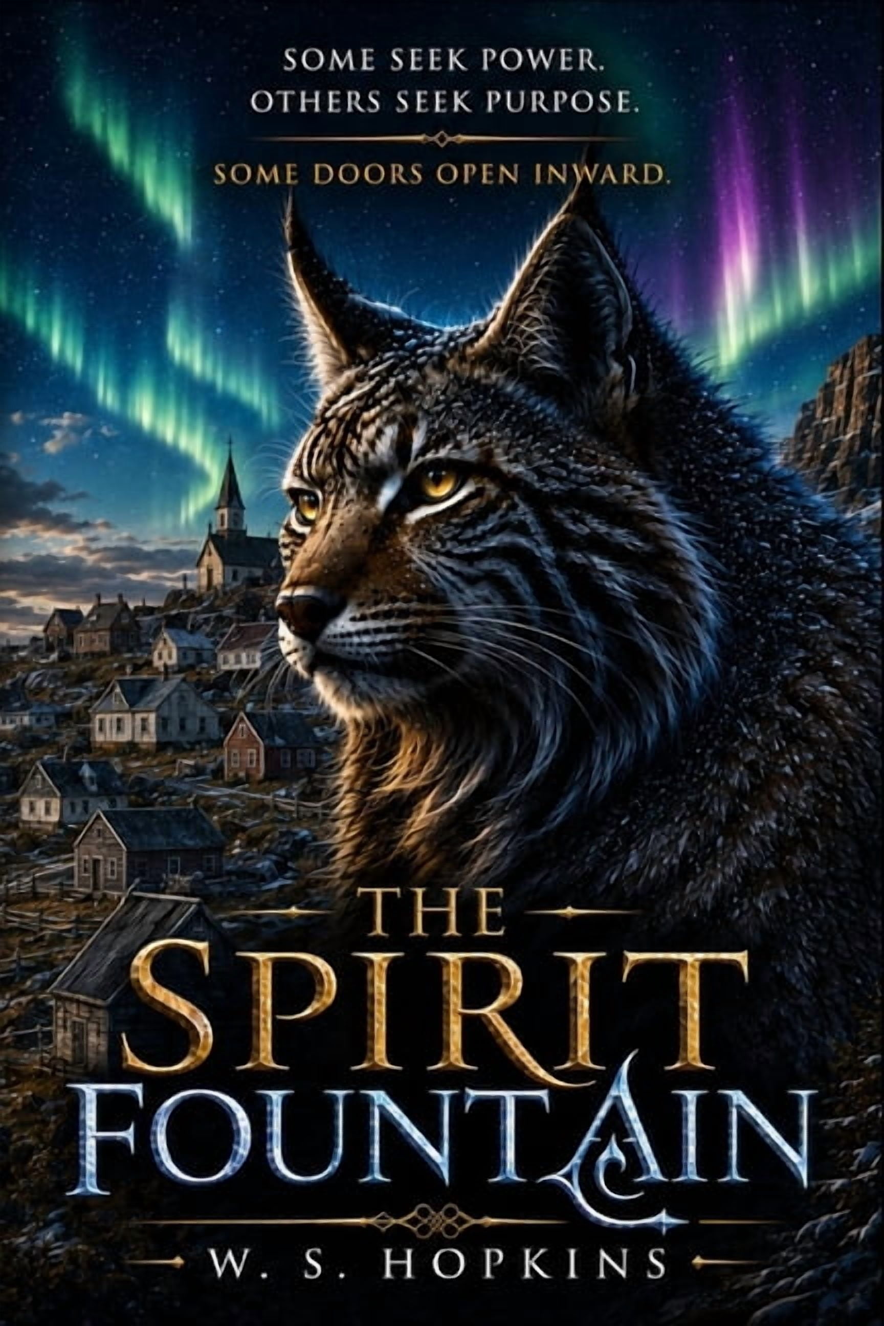 The Spirit Fountain, (Paperback)
