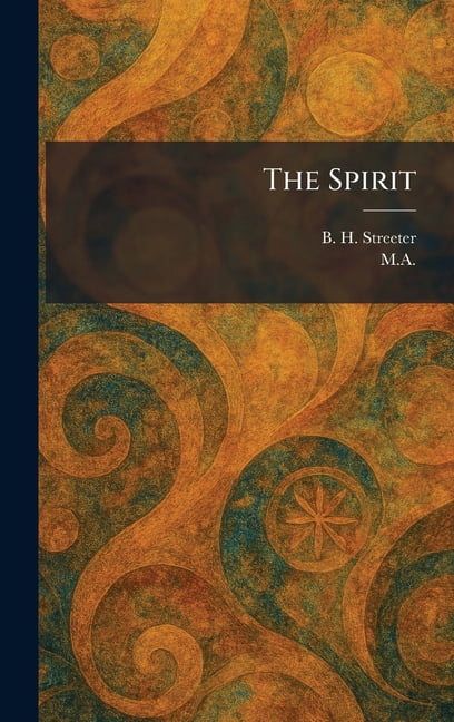 The Spirit, (Hardcover)