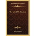 thumbnail image 1 of The Spirit Of America (Paperback), 1 of 1