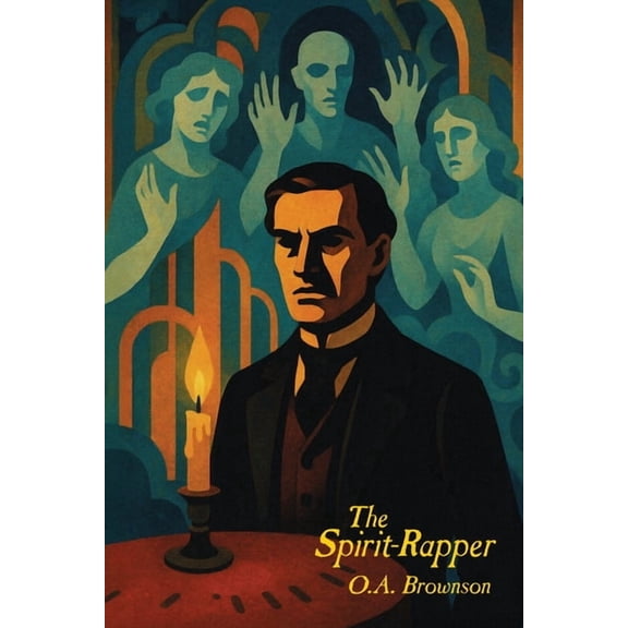 The Spirit-Rapper: An Autobiography, (Paperback)