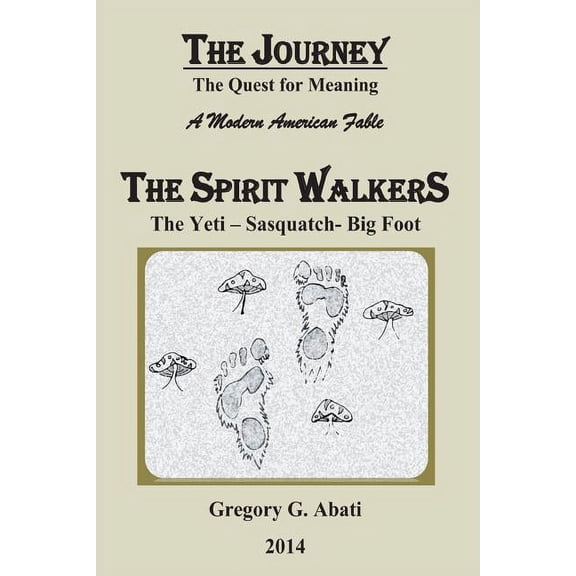 The Spirit Walkers (Paperback)