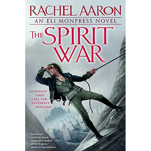 Pre-Owned The Spirit War (Paperback) 0316198382 9780316198387