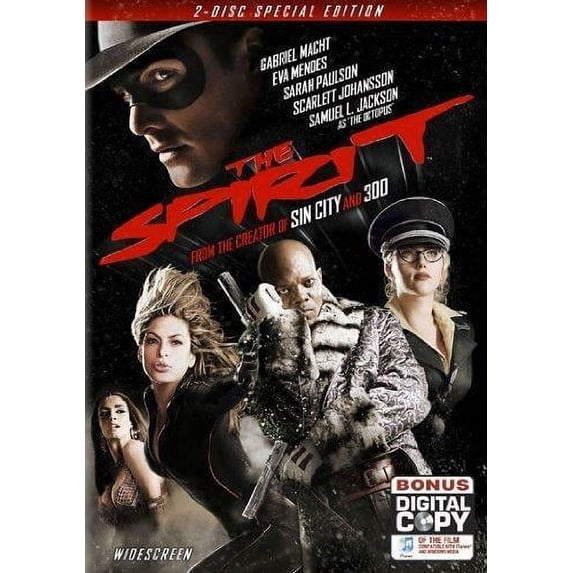 The Spirit (Widescreen)