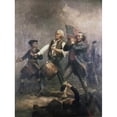 thumbnail image 1 of The Spirit of 76 Archibald M. Willard 1836-1918 American Abbot Hall Marblehead Ma Poster Print - 18 x 24 in., 1 of 1