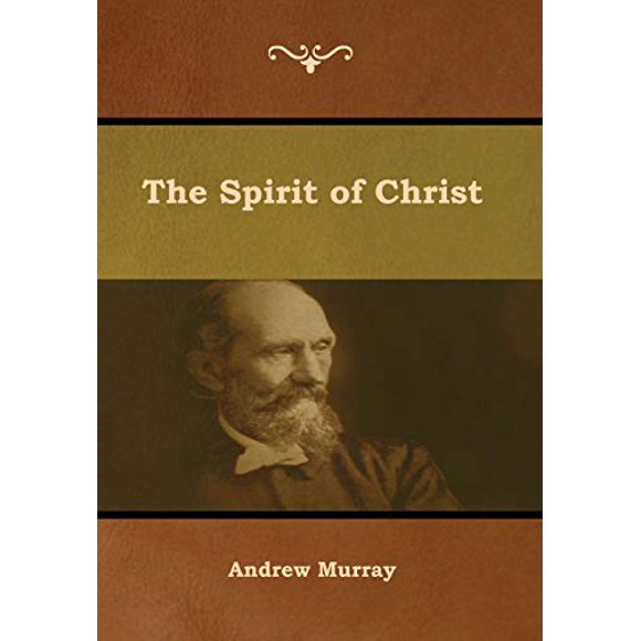 Pre-Owned The Spirit of Christ Hardcover