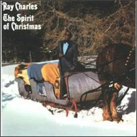 Pre-Owned The Spirit of Christmas (CD 0081227284220) by Ray Charles