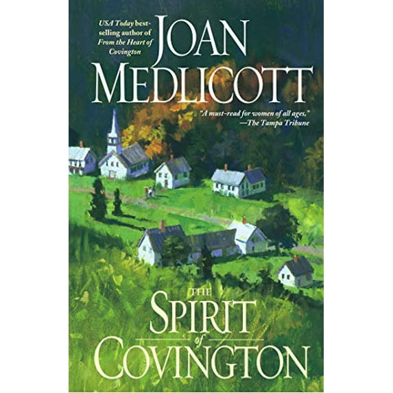 Pre-Owned The Spirit of Covington: A Novel (Mass Market Paperback) 0743470370