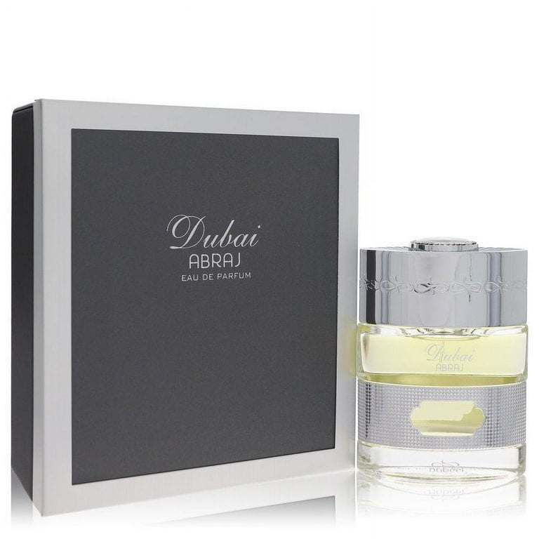 The Spirit Of Dubai Abraj Eau De Parfum Spray (Unisex) By The Spirit of Dubai - 1.7 oz The Spirit Of Dubai Abraj Eau De Parfum Spray (Unisex) By The Spirit of Dubai - 1.7 oz