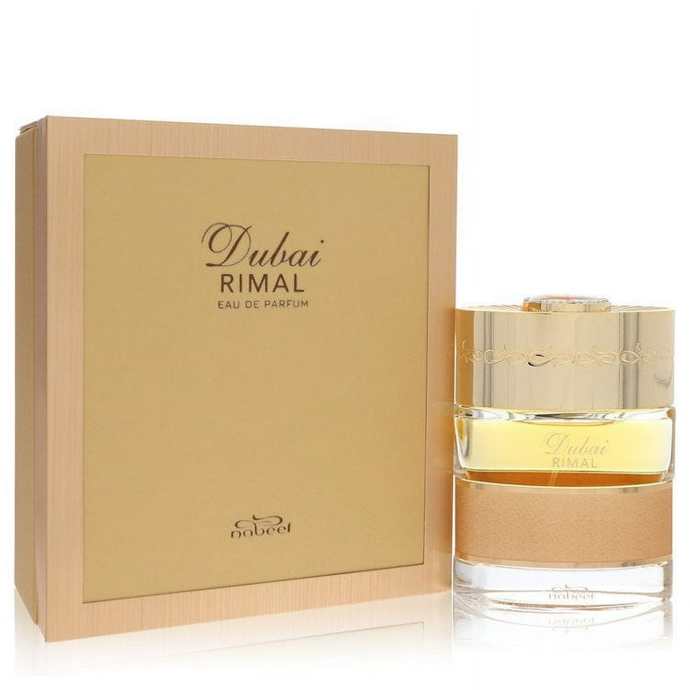 The Spirit Of Dubai Rimal Eau De Parfum Spray (Unisex) By The Spirit of Dubai - 1.7 oz The Spirit Of Dubai Rimal Eau De Parfum Spray (Unisex) By The Spirit of Dubai - 1.7 oz